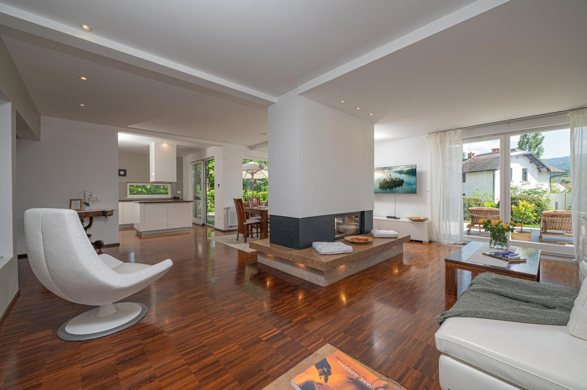 Luxury Apartment Nana Bled Zewnętrze zdjęcie