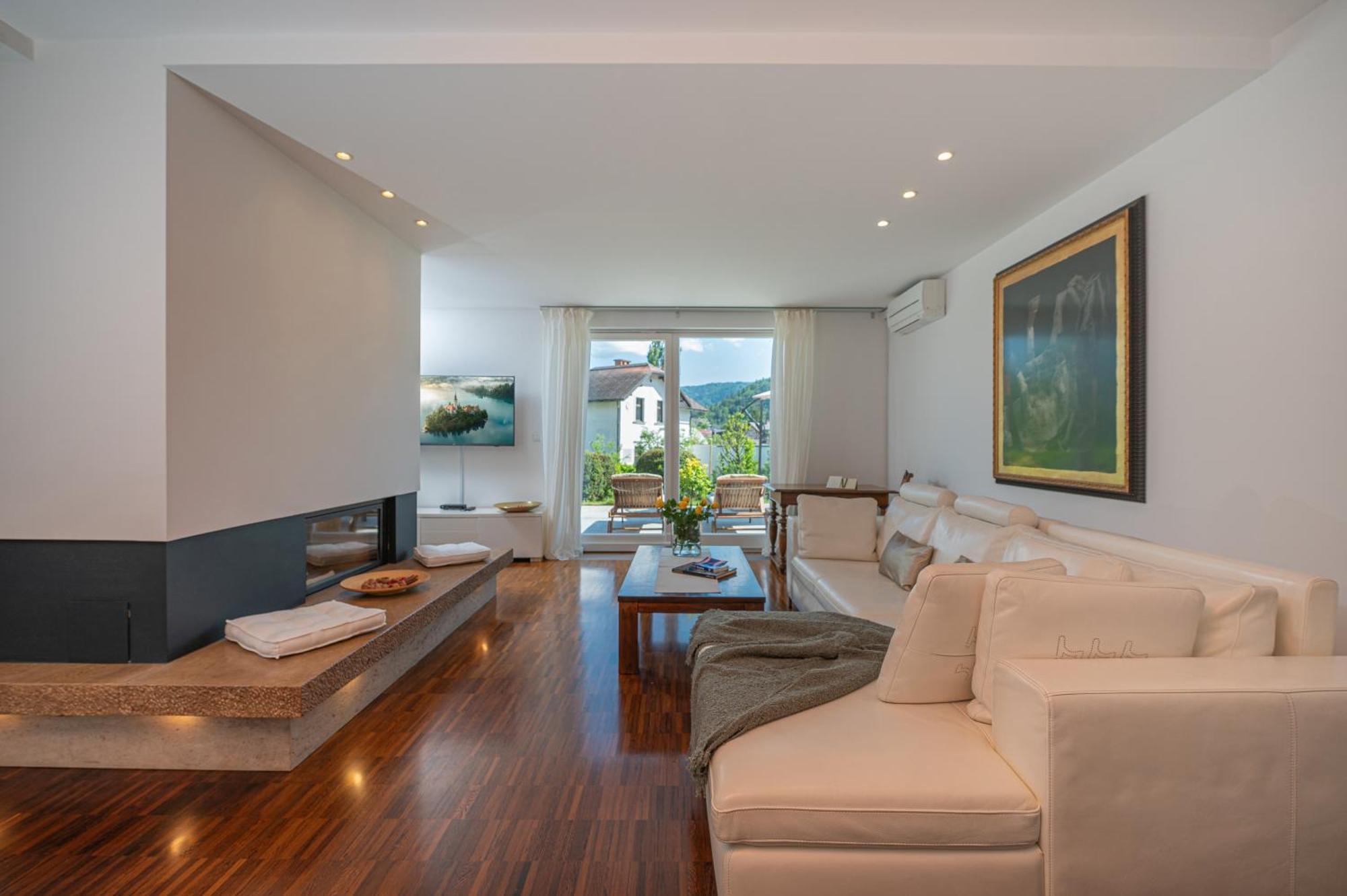 Luxury Apartment Nana Bled Zewnętrze zdjęcie
