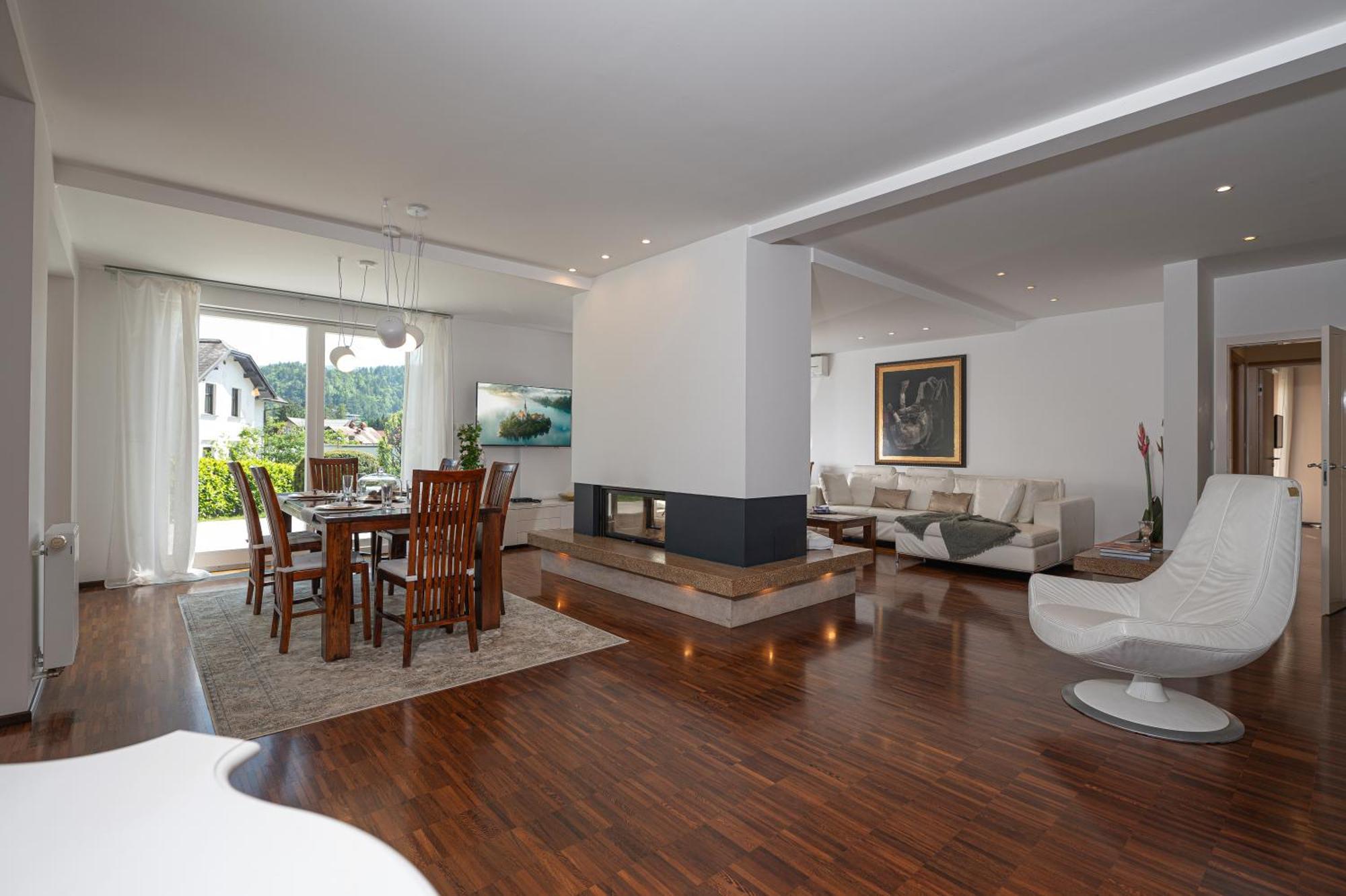 Luxury Apartment Nana Bled Zewnętrze zdjęcie