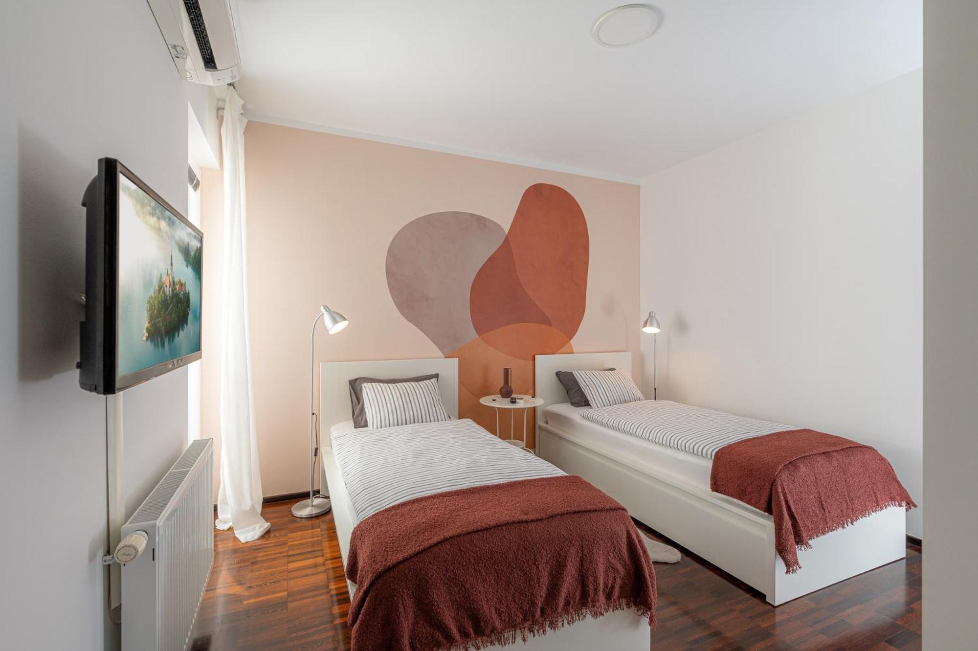 Luxury Apartment Nana Bled Zewnętrze zdjęcie