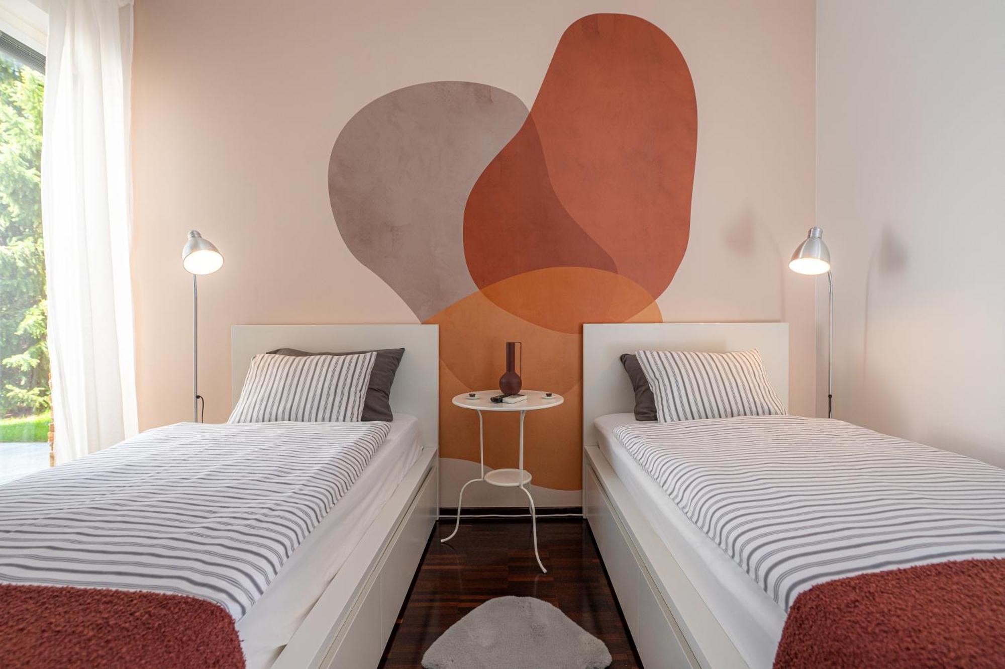 Luxury Apartment Nana Bled Zewnętrze zdjęcie