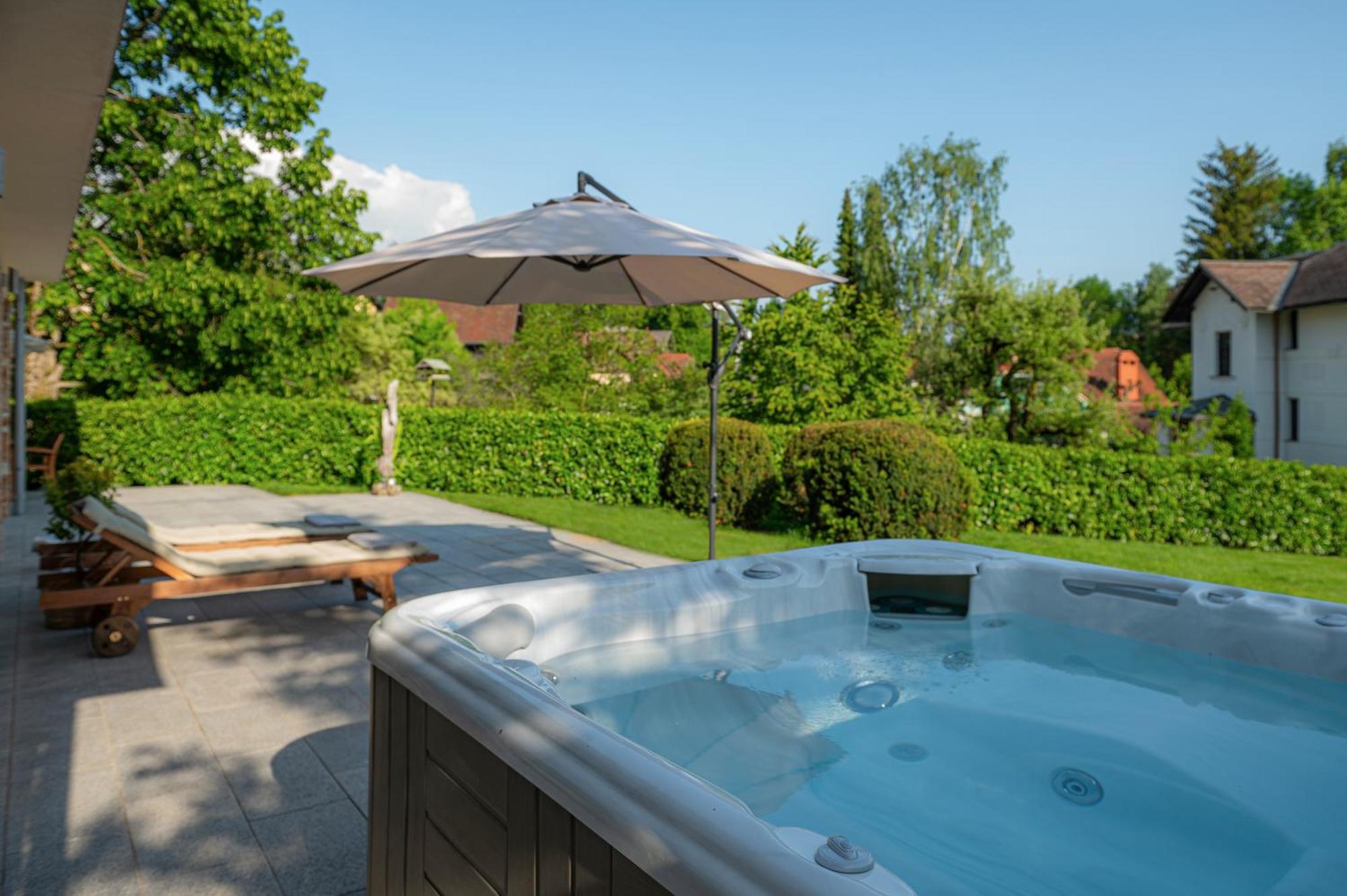 Luxury Apartment Nana Bled Zewnętrze zdjęcie