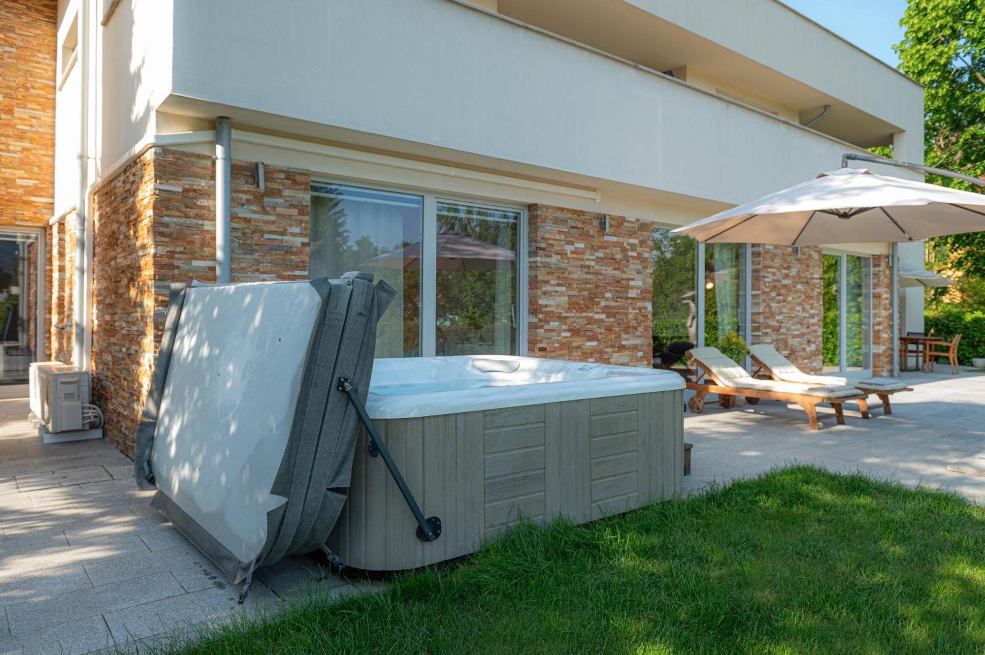 Luxury Apartment Nana Bled Zewnętrze zdjęcie