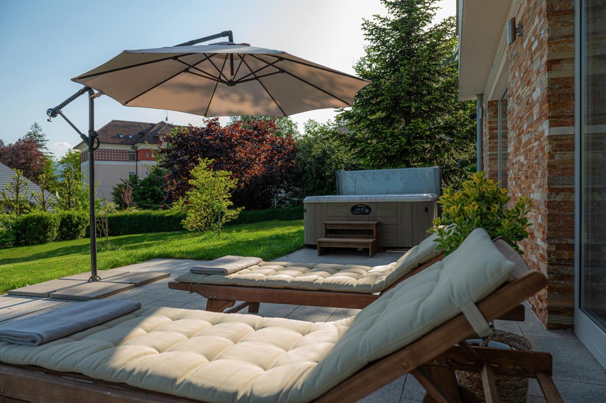 Luxury Apartment Nana Bled Zewnętrze zdjęcie